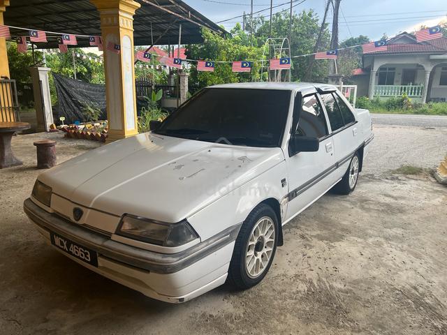 1995 Proton ISWARA 1.5 S (M) - 2