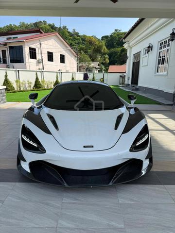 2018 Mclaren 720S 4.0 V8 S-A - 1