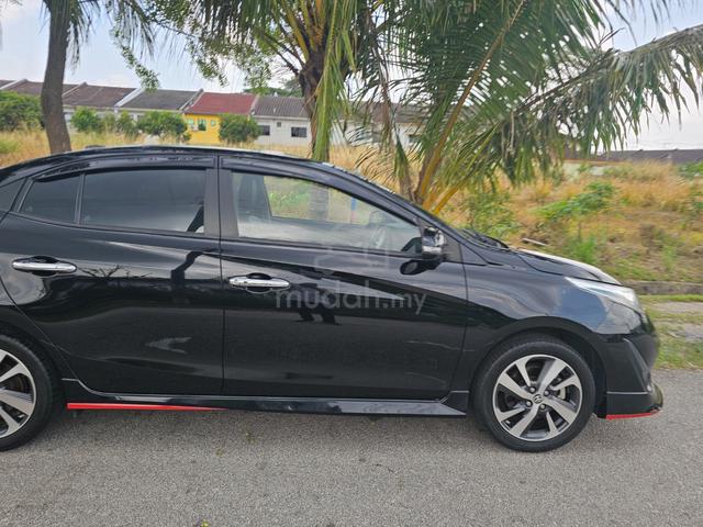 2020 Toyota VIOS 1.5 G (A) - 4