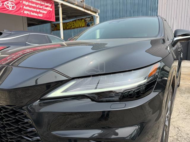 2023 Lexus RX350 F SPORT FULLY LOADED TRD BKIT 5A - 4