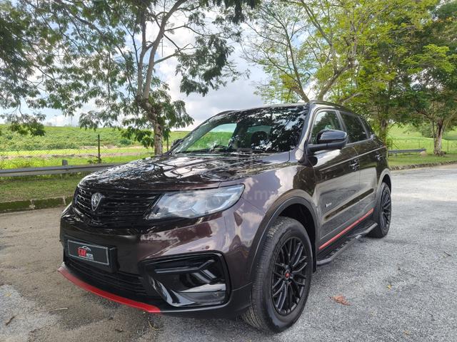 2019 Proton X70 1.8 EXECUTIVE 2WD (A)TOP CONTITION - 4