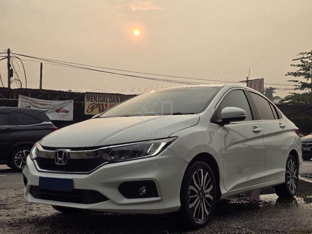2017 Honda CITY 1.5 V GM6 FACELIF ANDRIOD WARRANTY - 1