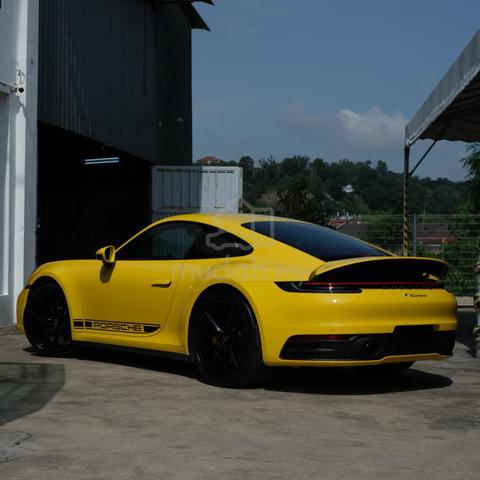 Porsche 911 CARRERA 3.0L (A) Ready Stock‼️ - 3