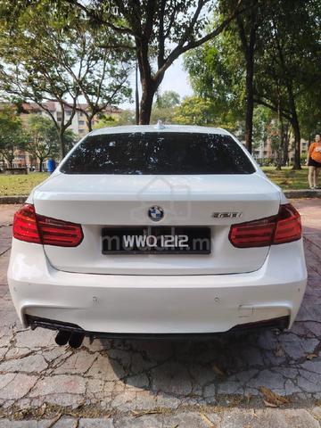 2012 Bmw 3 SERIES 2.0 28I LUXURY (CKD) F30 (A) - 2