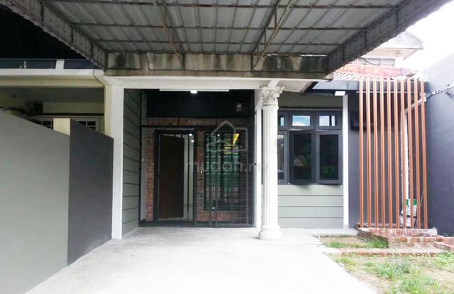 Rumah Teres Berdekatan Bangi Gateway, UKM, Primavalet Bangi 1