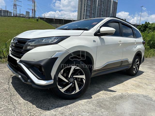 Toyota RUSH S 1.5L (A)7 SEAR SUV F/WARRANTY H/LOAN - 1