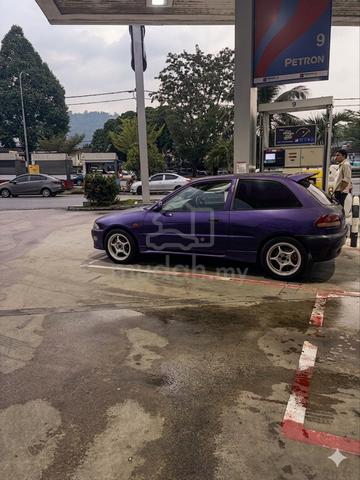 1999 Proton SATRIA 1.8 - 4