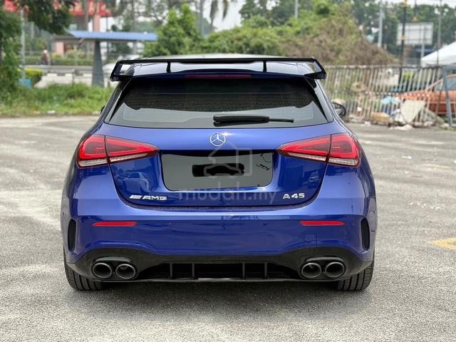 2019 Mercedes Benz A-CLASS 1.3 180 SE (CBU) - 4