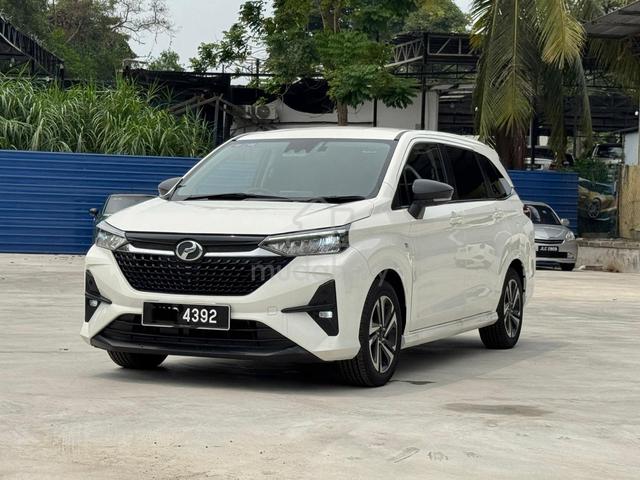 2024 Perodua ALZA 1.5 AV MY22 (A) - 1