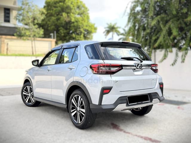 2026 Perodua ATIVA 1.0 H (A) BRAND NEW - 2