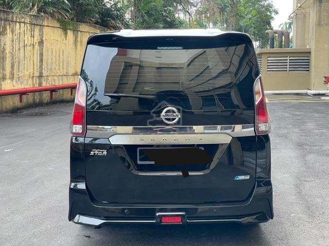 2021 Nissan SERENA 2.0 HYBRID PREMIUM HIGHWAY - 5