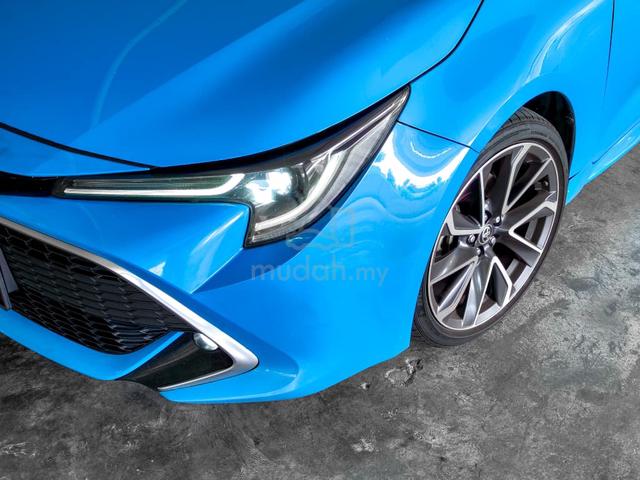 2018 Toyota COROLLA SPORT 1.2 GZ (M) - 3