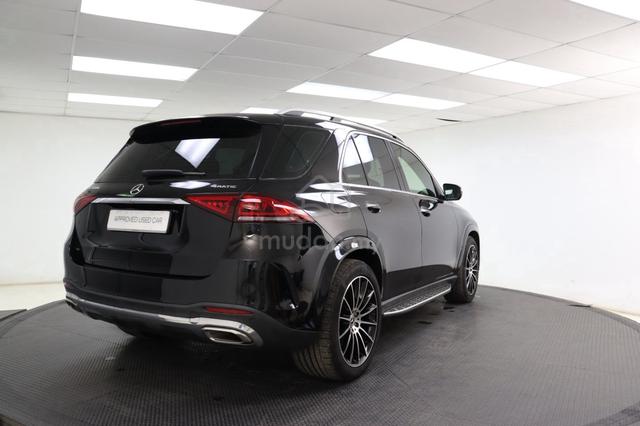 2023 Mercedes Benz GLE450 3.0 4MATIC AMG LINE (A) - 5