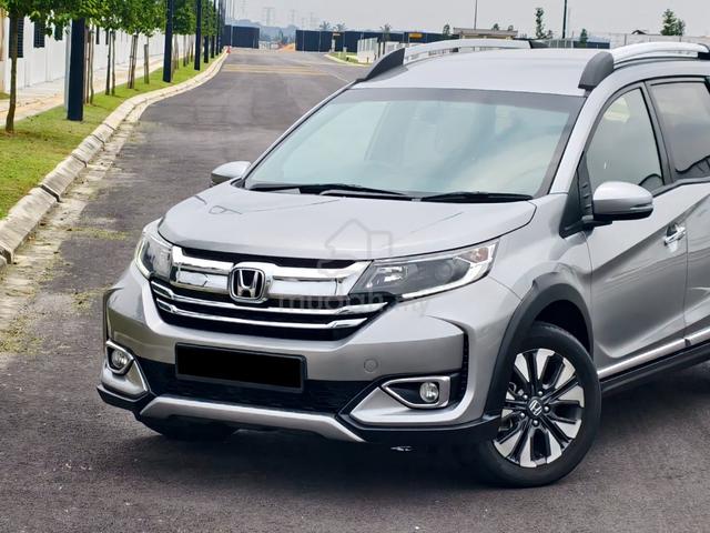 {2020}Honda BR-V 1.5 V (A) F/Spec F/Honda Servis - 5