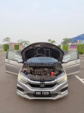 2017 Honda CITY 1.5 E MY14 GM6 FACELIFT (A) - 2
