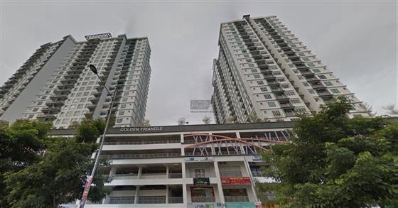 Golden Triangle 1 Commercial ShopLot Ground Floor 2,593 Sqft 1