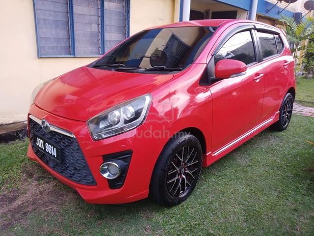 2015 Perodua AXIA 1.0 SE (A) - 5