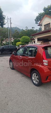 Myvi 1.3 SE Auto  - 3