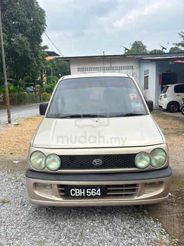2002 Perodua KENARI 1.0 GX L902 (M) - 2