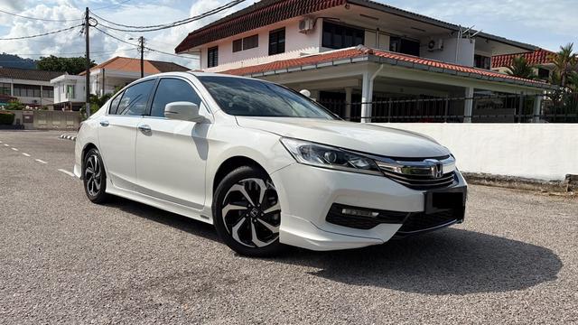 2017 Honda ACCORD 2.0 VTI-L FACELIFT (A) FREE WRTY - 1