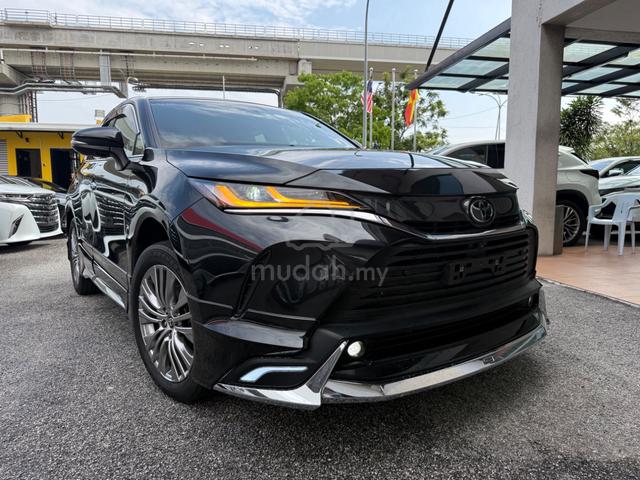 2023 Toyota HARRIER 2.0 Z MODELISTA BODYKIT - 1