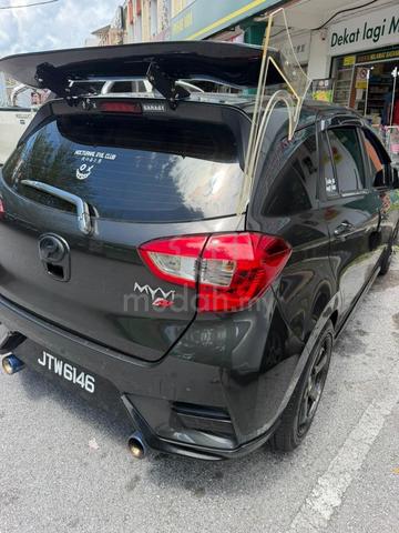 2020 Perodua MYVI 1.5 ADVANCE MY17 M800 D20N (A) - 2