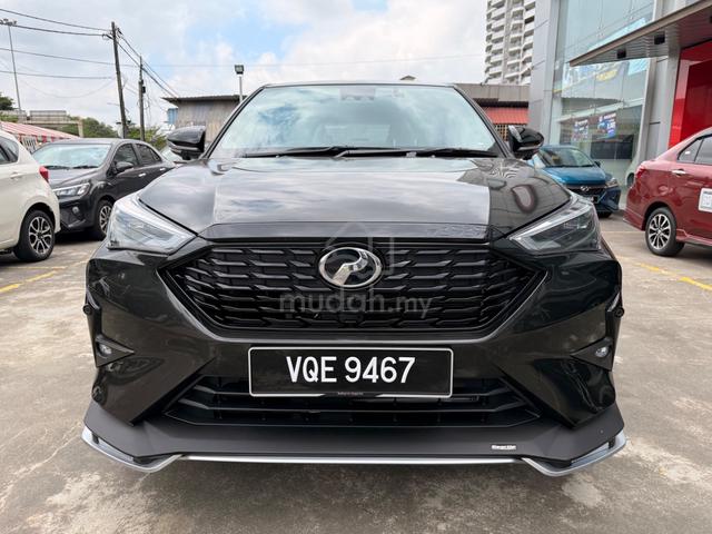 2026 Perodua Traz - READY STOCK - 3