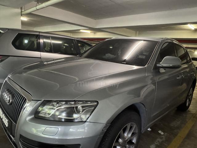 2011 Audi Q5 2.0 TFSI QUATTRO (A) - 3