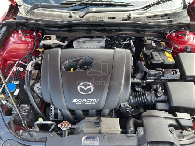 2014 Mazda 3 2.0 (CBU) SEDAN SKYACTIV (A) - 2
