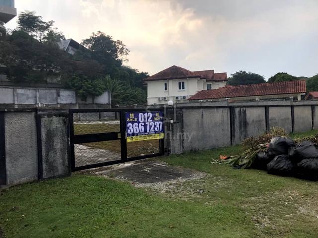 Bukit Tunku Taman Duta Kenny Hills Freehold Bungalow Land 1