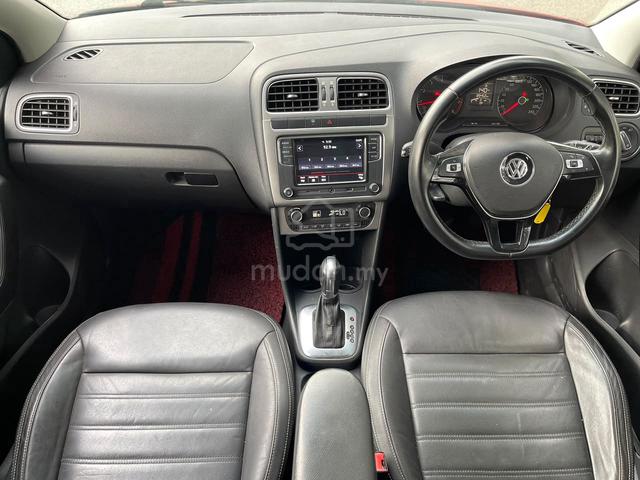 2018 Volkswagen POLO 1.6 FACELIFT JIMAT MINYAK - 3