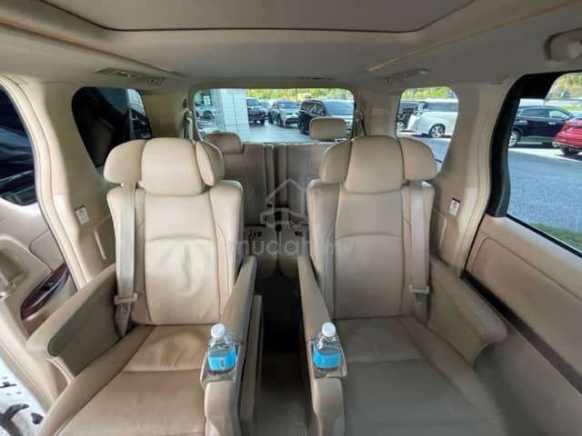 2008 Toyota ALPHARD 3.5 350S C PACKAGE (A) - 4
