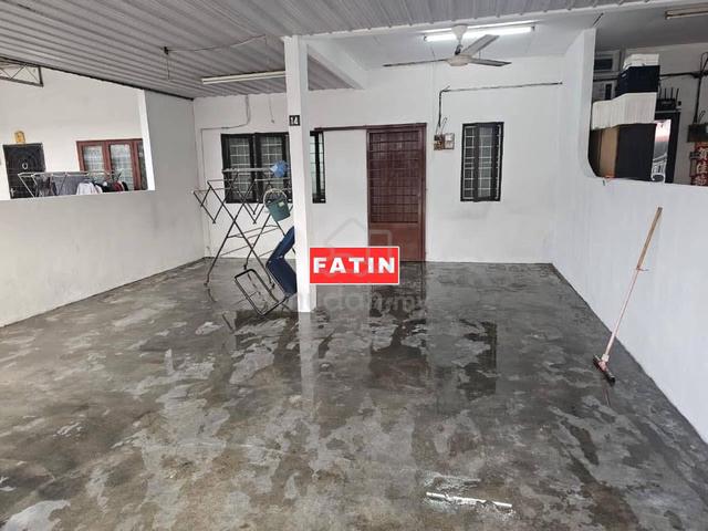 BOOKING 1K✅Teres Dua Tingkat @ Taman Kerian Permai, Parit Buntar Perak 1