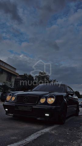 1998 Mercedes Benz E240 AMG (CBU) 2.4 (A) - 1