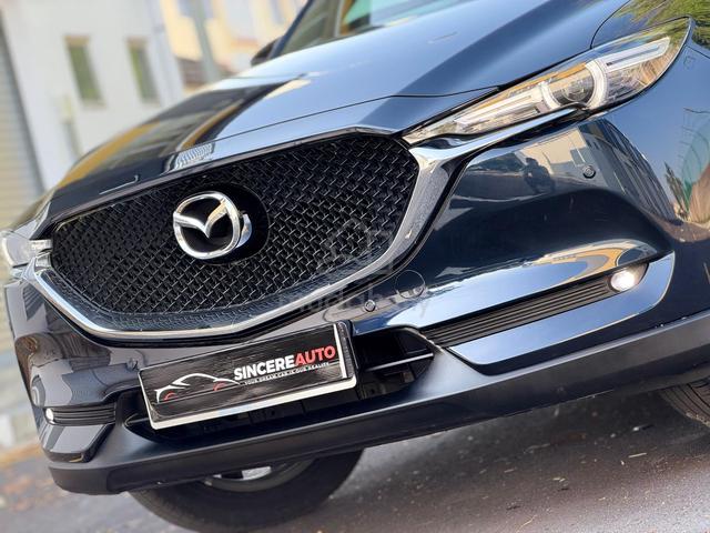 Mazda CX-5 2.5 GLS F/LEATHER P/BOOT KEYLESS BSM RC - 3