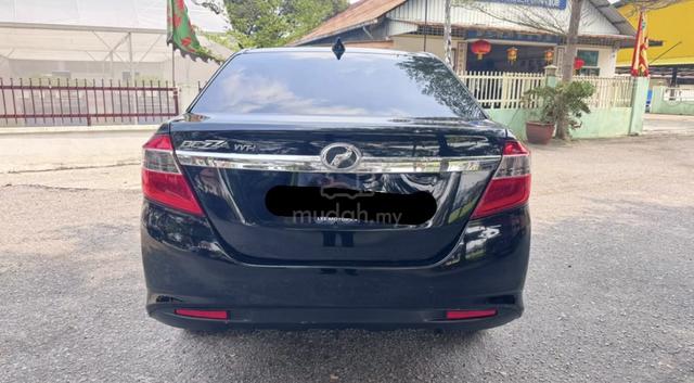 2016 Perodua BEZZA 1.0 STANDARD G (A) - 4