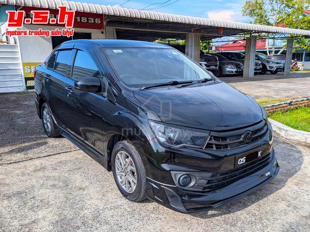 2019 Perodua BEZZA 1.3 ADVANCE (A) - 3