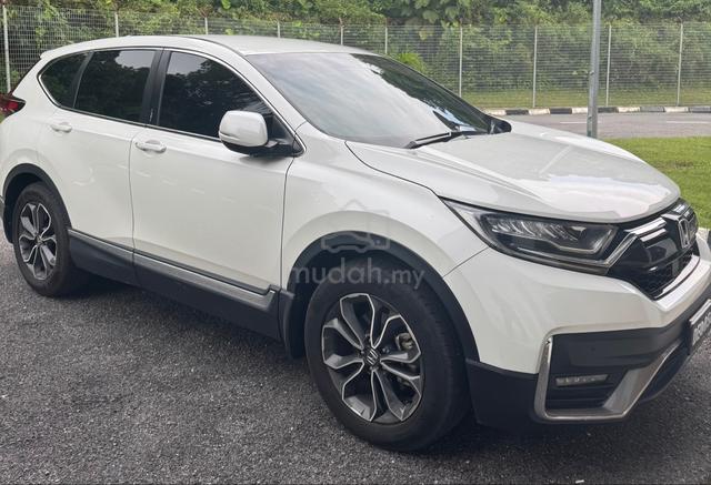 2023 Honda CR-V 1.5 TC-P 2WD MY17 RW FACELIFT (A) - 1