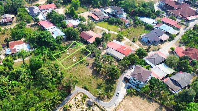 Tanah Status Bangunan Tapang Kota Bharu Kelantan 1