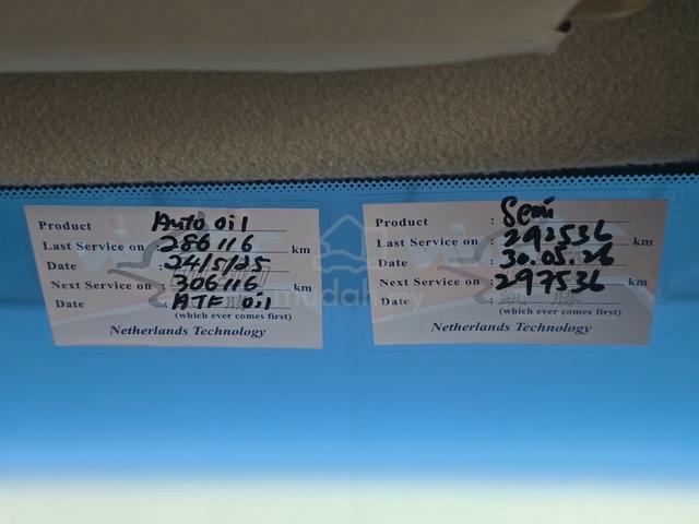 2004 Nissan SENTRA 1.6 SG N16 (A) ORI CONDITION - 4