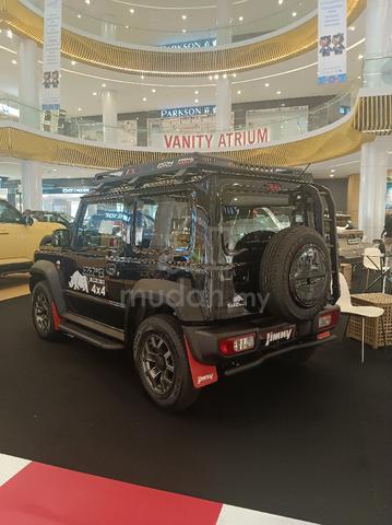 2025 Suzuki JIMNY 1.5 MY21 JB74 (A) - 2