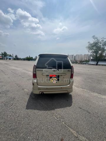 2005 Toyota AVANZA 1.3 E F601RM-GQMFM (A) - 4
