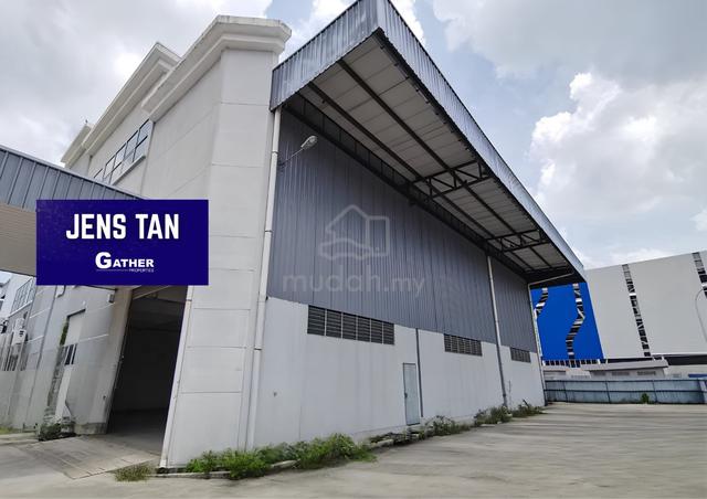【 7,820 Sqft Built-Up Factory 】📍 Valdor Area 1