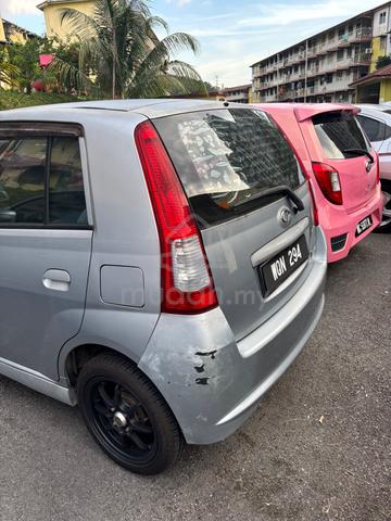 2014 Perodua VIVA 1.0 EZ STANDARD (A) - 2