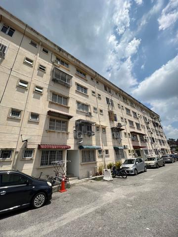 Sanjung Apartment 1