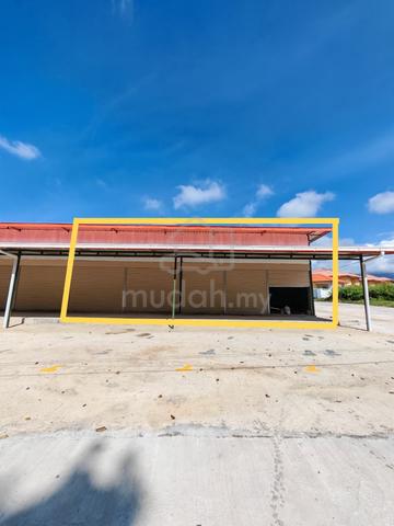 Keningau Shop For Rent / Kedai Keningau Disewa / Jalan Liawan airport 1