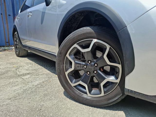2015 SUBARU XV 2.0 I FACELIFT (A) loan kedai - 4