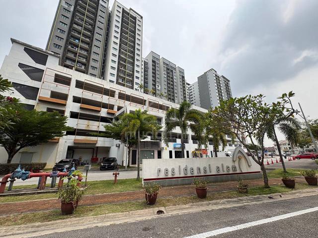 Residensi Alami 1
