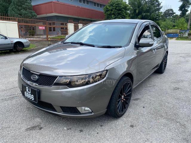 2010 Naza FORTE 1.6 SX (A) - 2