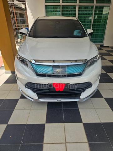 2018 Toyota HARRIER 2.0 ELEGANCE (A) - 1